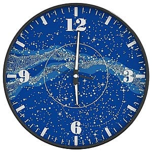 Настенные часы VidaXL 4008409 (Blue)