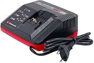 Acumulator scule electrice Einhell Power X-Fastcharger 4A 18V (Red/Black)