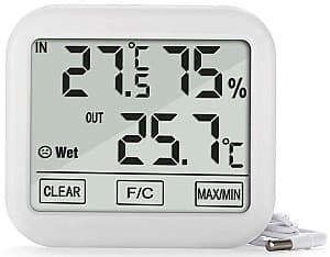Термостат GreenBlue GB381 (White)