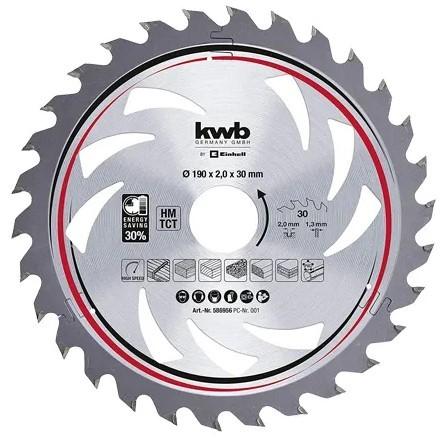 Диск для болгарки Einhell 190 * 30 мм