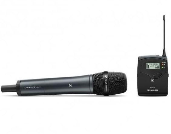 Беспроводной микрофон Sennheiser ew135 G4