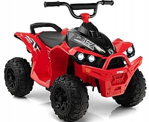 ATV electric Costway TQ10122DE-RE (Red/Black)