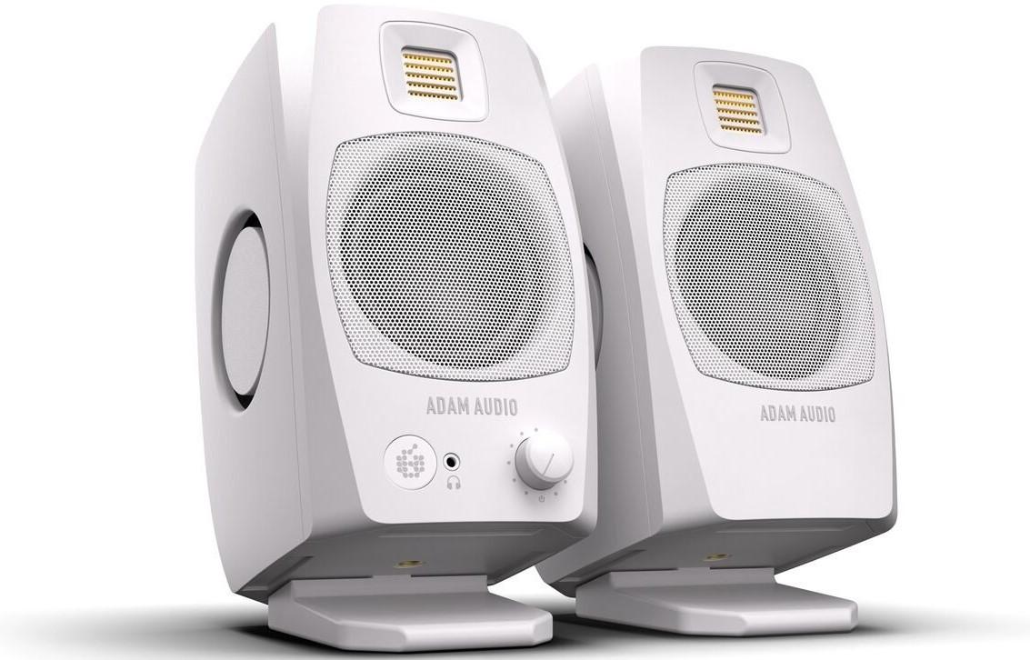Колонки ADAM Audio D3V (White)