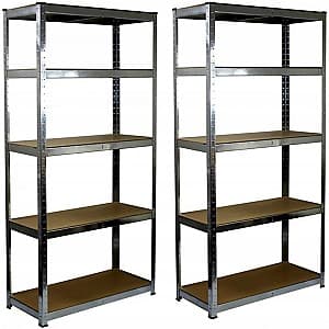 Raft сomercial GardenLine GWI0885 (Silver/Brown)