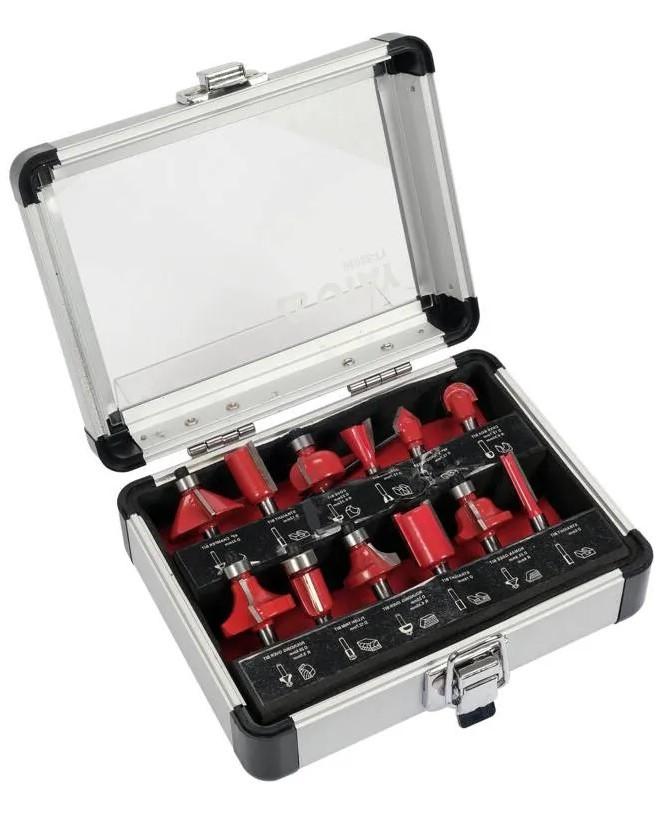  Yato 12 шт. 6 - 32 мм