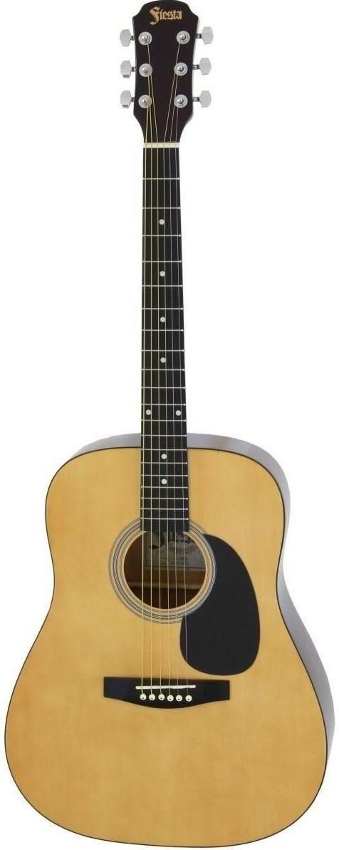 Chitara clasica Fiesta FST-300 Natural 4/4
