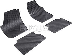 Covorase auto Rigum Skoda Fabia II 07-Design