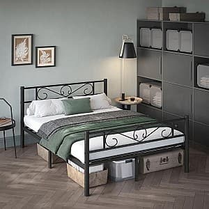 Pat Vasagle RMB063B01 140x190 (Black)