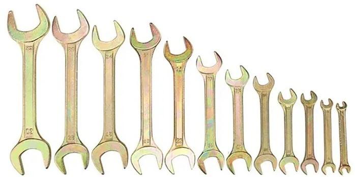 Набор ключей Rexant 6 - 32 мм 12 шт.