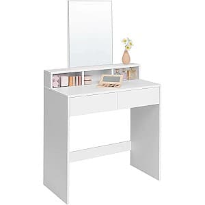 Туалетный столик (трюмо) Vasagle RDT113W01 (White)