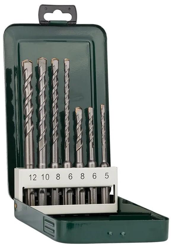 Сверло Bosch SDS Plus 5 - 12 мм 7 шт.