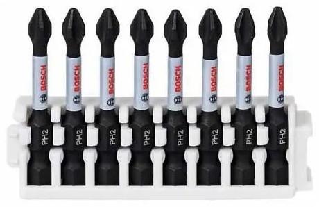 Набор бит Bosch PH2 1/4" 50 мм