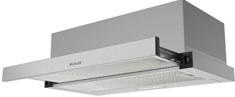 Вытяжка Muhler AMK-755T-S