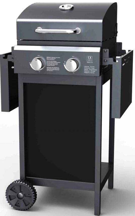 Gratar pentru frigarui Muhler 1009259