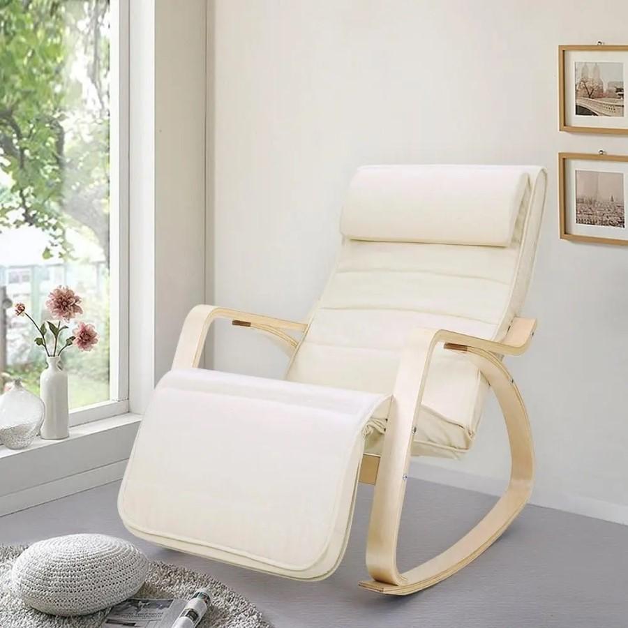 Кресло Songmics LYY10M (Beige)