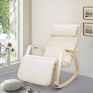 Fotoliu Songmics LYY10M (Beige)