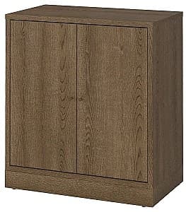 Комод IKEA Tonstad 82x47x90 Коричневый/Дубовый Шпон