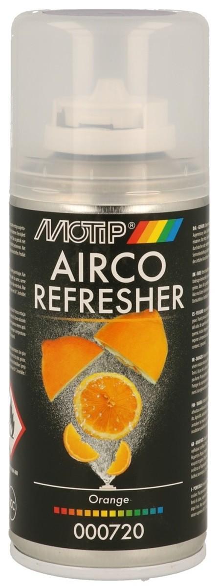 Очистка салона Motip Airco Refresher Orange 150 мл (M000720)