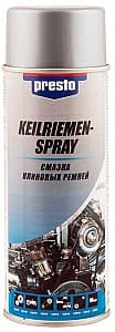 Смазка автомобильная Presto Keilriemen Spray 400 мл (217821)