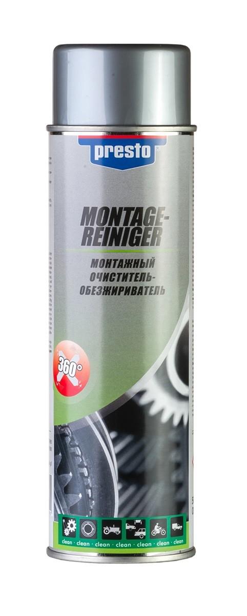 Curatare exterior auto Presto Montage Reiniger 500 ml (217890)