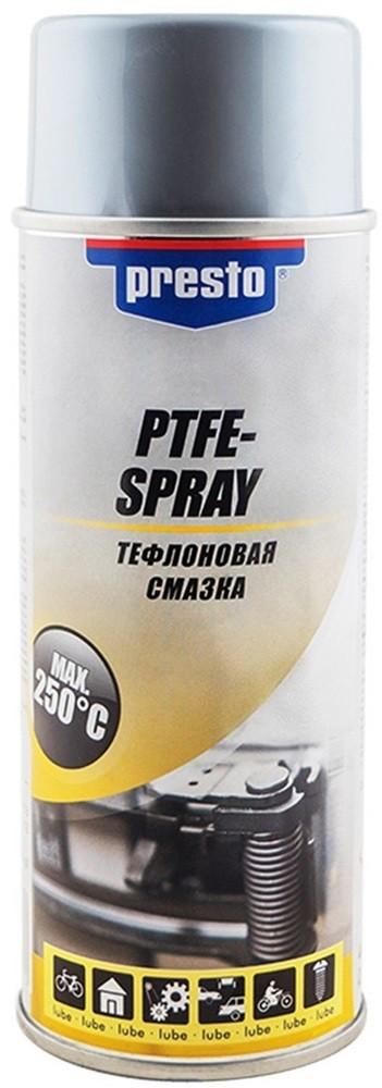 Lubrifiant masina Presto PTFE Spray 400 ml (217753)