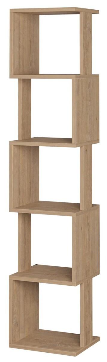 Стеллаж DECO Piri Oak(Дуб)