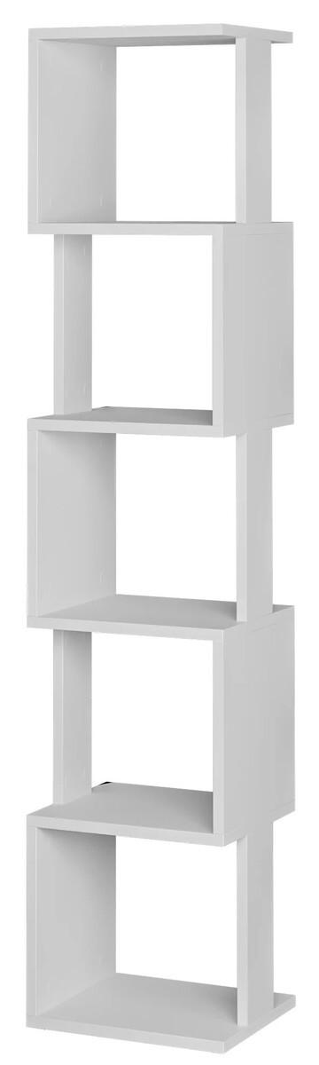 Стеллаж DECO Piri Белый