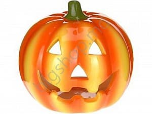 Подарок на хэллоуин Halloween Тыква D11.5см керамика