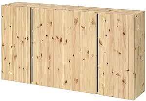 Comoda IKEA Ivar cu usi 160x30x83  Pin