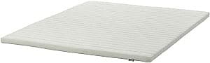 Topper saltea IKEA Nisseholm 180x200 Alb