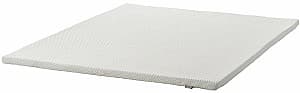 Topper saltea IKEA Nordberget 140x200 Alb