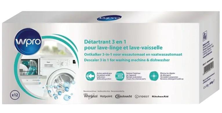 Anticalcar Whirlpool Wpro (484000008801)