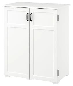 Comoda IKEA Greaker 84x101 Alb