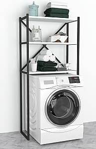 Шкаф в ванную Fabulous 66x34x160 (White)