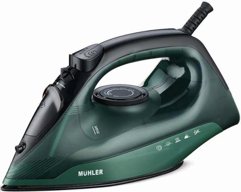 Утюг Muhler SI-2520C