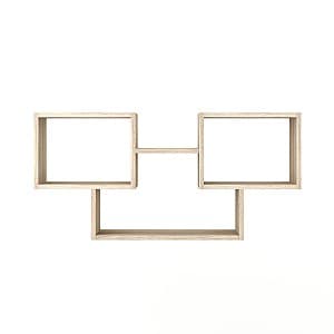 Полка на стену Fabrik Home №05 Дуб Сонома