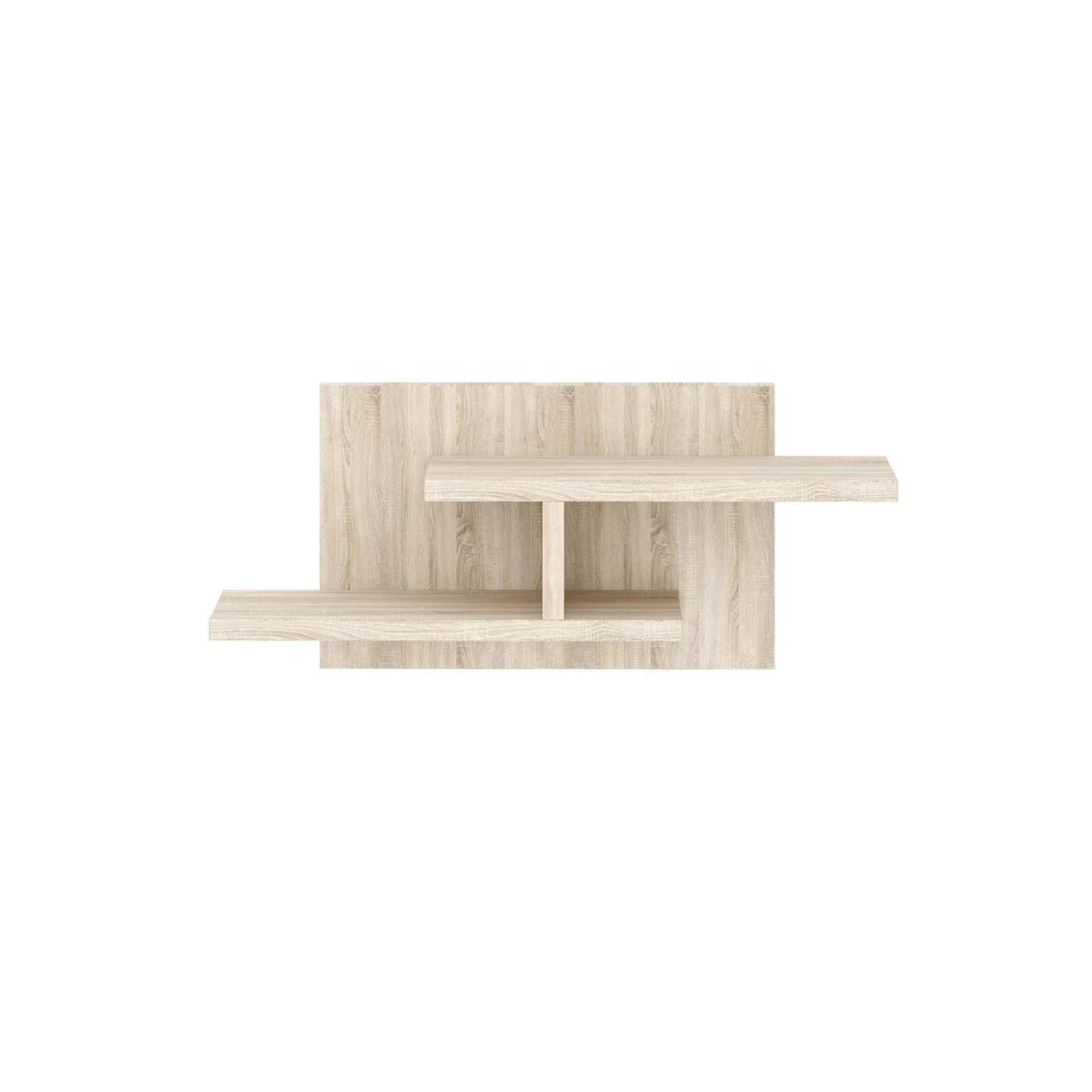 Raft de perete Fabrik Home №08 Stejar Sonoma