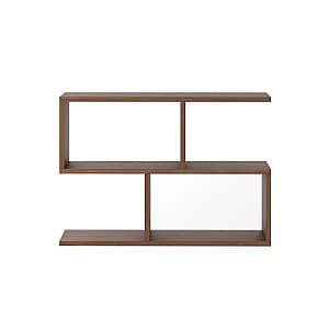 Полка на стену Fabrik Home №09 Каменный Орех