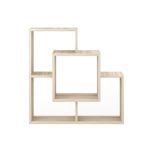 Raft de perete Fabrik Home №10 Stejar Sonoma