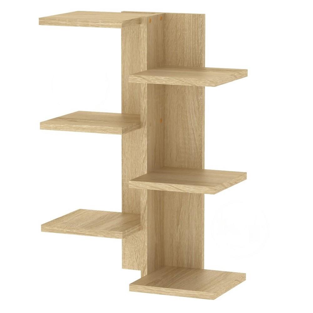 Полка на стену KompaniT П-16 Дуб Сонома