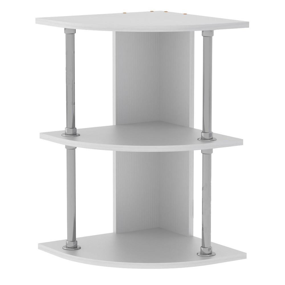 Полка на стену KompaniT П-10 Нимфея Альба