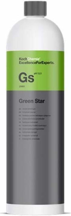 Curatare exterior auto Koch Chemie 291001 Green Star 1l