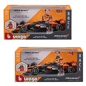 Фигурка персонаж BBURAGO McLaren MCL38
