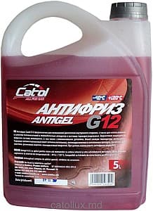 Antigel CATOL LUX G12 rosu 5L