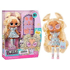 Papusa L.O.L. Surprise! Tweens Core Olive Flutter (559412)