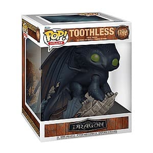 Figurina personaj Funko Pop Toothless pe stanca (86140)