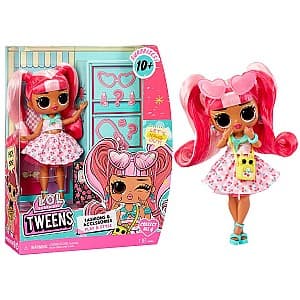Кукла L.O.L. Surprise! Tweens Core Cherry B.B (542575)