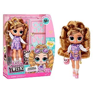 Papusa L.O.L. Surprise! Tweens Core Fancy Gurl (542568)