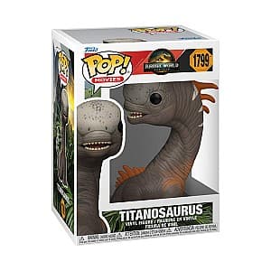Фигурка персонаж Funko Pop Jurassic World Titanosaurus (86660)