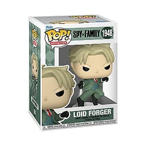 Фигурка персонаж Funko Pop LOID FORGER SpyxFamily (86529)